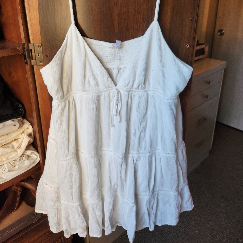 Garage Babydoll Dress